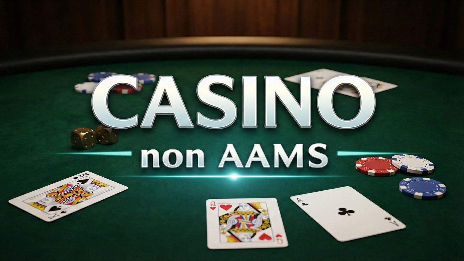 Migliori casino non AAMS 2026 – Siti sicuri con bonus generosi